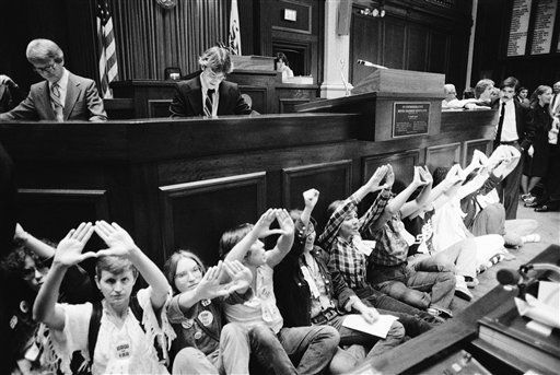 Equal Rights Amendment 1982
